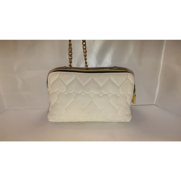 Betsey Johnson Convertible Crossbody/Clutch/Handbag - Picture 5 of 10